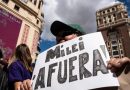 España: manifestantes protestan contra “la cumbre de odio” de la que participa Milei