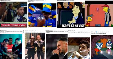 Estallaron los memes por el título de Estudiantes ante Vélez: Cetré en modo Messi, el “llanto” de Boca por Enzo Pérez y burlas a Gimnasia