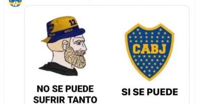 Estallaron los memes tras la goleada de Boca ante Central Córdoba: Merentiel, Equi Fernández y Chiquito Romero, los protagonistas