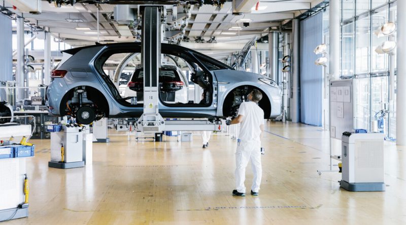 Europa no se puede permitir un arancel del 100% a los coches eléctricos chinos por un motivo simple: Alemania