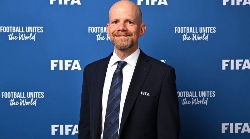 FIFA designó al nuevo secretario general: quién es Mattias Grafström, el dirigente que ocupará uno de los puestos más importantes del fútbol mundial