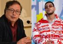 Gustavo Petro critica a Ryan Castro por canción en la que se burla de la explotación sexual: “En el Airbnb”