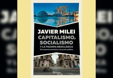 Javier Milei presentará su libro en el Luna Park y cantará en un “show inédito”
