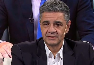 Jorge Macri: “El PRO no es parte de este Gobierno”
