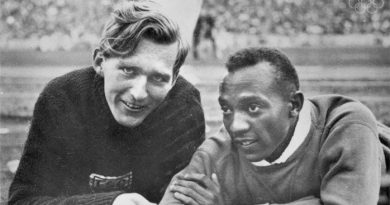 La amistad que enfureció a Hitler entre el “niño bonito” de la Alemania nazi y el atleta afroamericano que se convirtió en leyenda