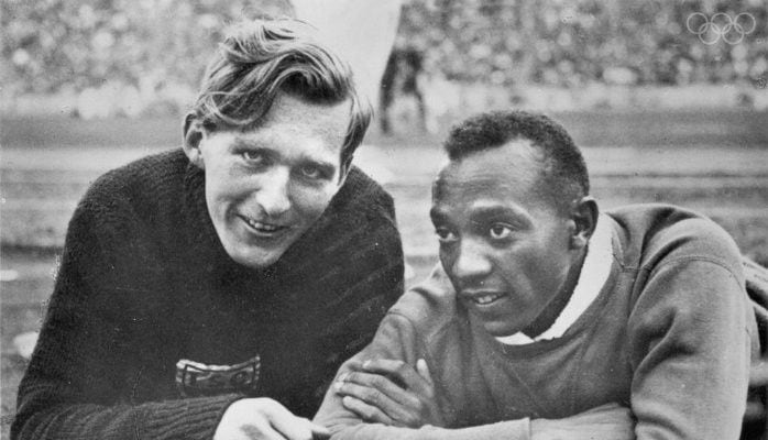 La amistad que enfureció a Hitler entre el “niño bonito” de la Alemania nazi y el atleta afroamericano que se convirtió en leyenda