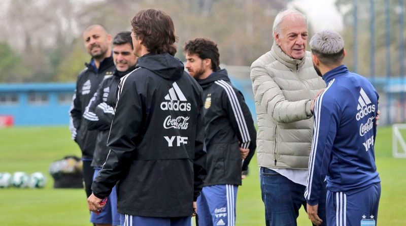 La influencia de Menotti en el cuerpo técnico de la selección argentina: su debilidad por Aimar y las llamadas a Qatar
