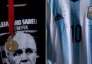 Las reliquias de un subcampeón del mundo con la selección argentina: de la camiseta dedicada por “Dios” al emotivo recuerdo de Alejandro Sabella
