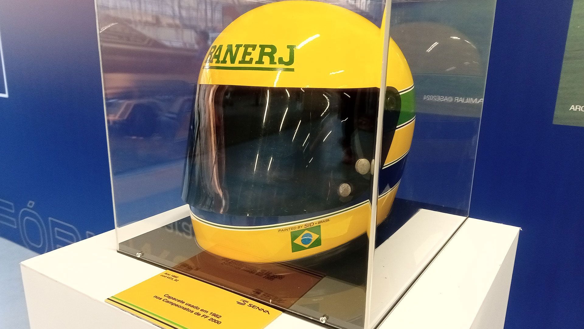 Tesoros de Senna