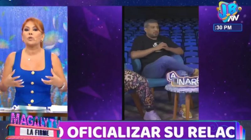 ‘Magaly TV La Firme’ EN VIVO: ¡Ampay! Mark Vitto es captado besando a dos jovencitas en días diferentes