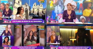 ‘Magaly TV La Firme’ EN VIVO: minuto a minuto del programa del 20 de mayo con Magaly Medina y su respuesta a Ely Yutronic