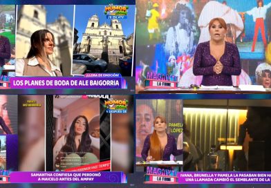 ‘Magaly TV La Firme’ EN VIVO: minuto a minuto del programa del 20 de mayo con Magaly Medina y su respuesta a Ely Yutronic