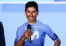 Nairo Quintana: «Espero ayudar al equipo, algunos vendrán con críticas»
