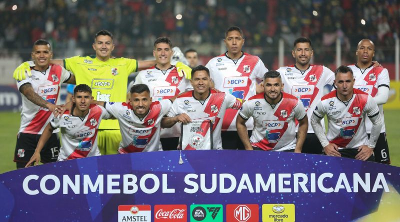 Potosí recibe en la altura a Trinidense en duelo por sobrevivir en el grupo D de la Sudamericana