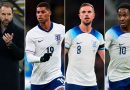 Sorpresa en la lista de Inglaterra para la Eurocopa: citó 33 jugadores y dejó varias estrellas afuera