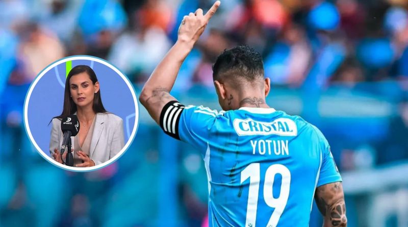 Talía Azcárate reveló que Yoshimar Yotún estaría sin jugar todo el año por complicada lesión: “Es lo que no queríamos que suceda”