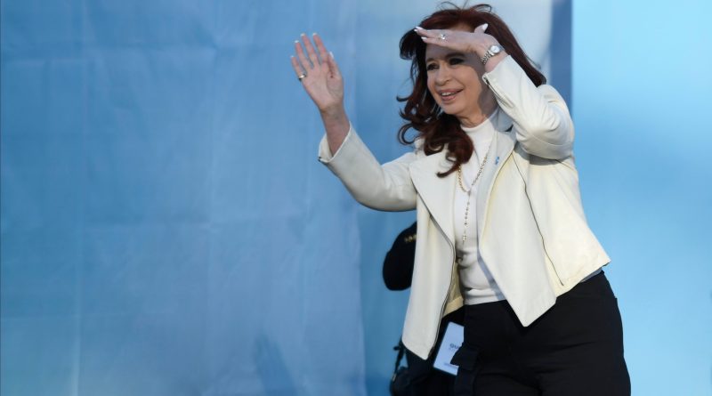 Tras el acto en Quilmes, Cristina Kirchner reaparecerá en el Instituto Patria para inaugurar el Salón de las Mujeres del Bicentenario
