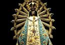 Tras la inauguración del Salón de Mujeres del Bicentenario, CFK compartió la imagen de la Virgen de Luján