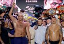Tyson Fury vs. Oleksandr Usyk, la vuelta del rey invicto para la pelea más esperada de los pesos pesados: hora, TV y todo lo que hay que saber