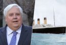 Un millonario australiano se obsesionó con el Titanic, así que se va a construir uno idéntico (pero con radar para icebergs)
