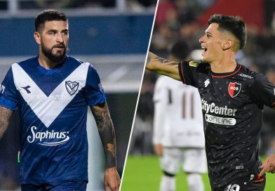 Vélez y Newell’s cerrarán la segunda fecha de la Liga Profesional en Liniers: hora, TV y formaciones