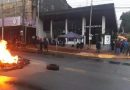 Video: así se encontraba la situación en el Comando Radioeléctrico en Posadas tras el reclamo de la Policía