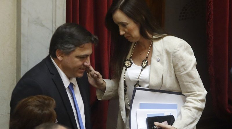 Villarruel agendó el debate en comisiones de la Ley Ómnibus el mismo día del paro de la CGT