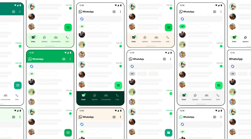 WhatsApp se renovó: modo oscuro, nuevos íconos y más funciones