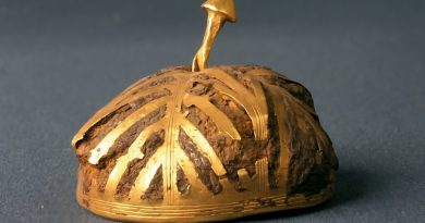 En 1963, los arqueólogos encontraron un tesoro íbero con un metal extraño. Ha resultado ser hierro extraterrestre