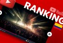 Ranking de tendencias en YouTube Colombia: los 10 videos más reproducidos